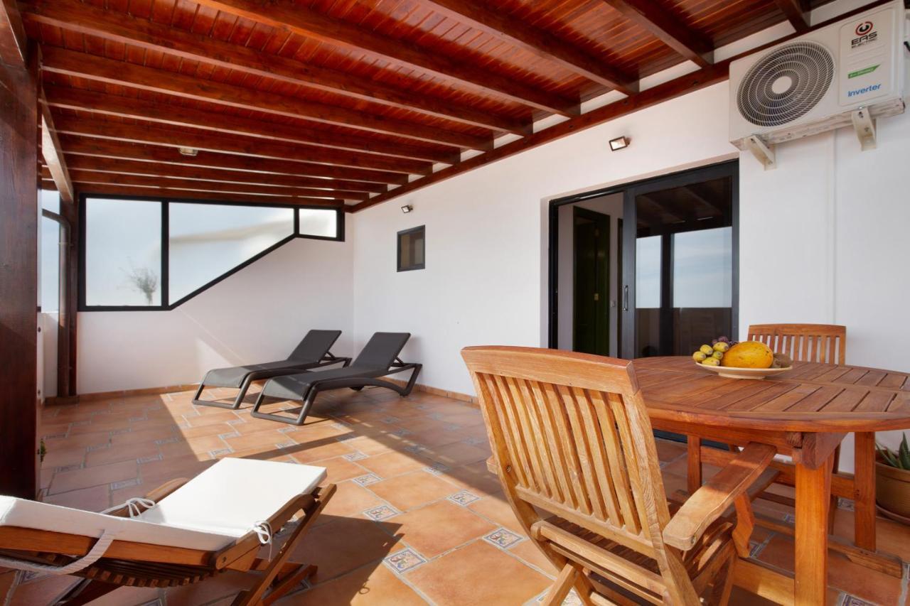 Casa Las Vistas グラン・タラハル エクステリア 写真